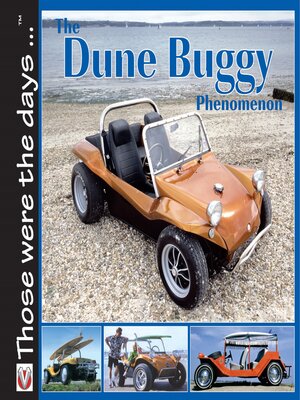 cover image of The Dune Buggy Phenomenon
